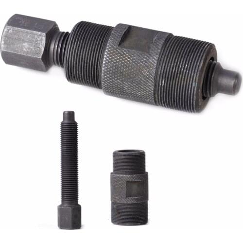 DWCX Motorcycle Magneto Flywheel Rotor Puller Stator Puller 27mm 24mm for GY6 50 CG125 SG50 50cc-150cc Scooter ATV Repair Tool