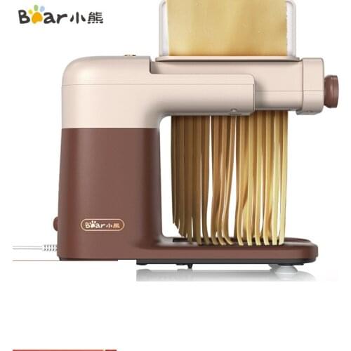 Electrical automatic pasta maker machine Stainless steel Noodle maker home intelligent pasta machine dumpling maker machine