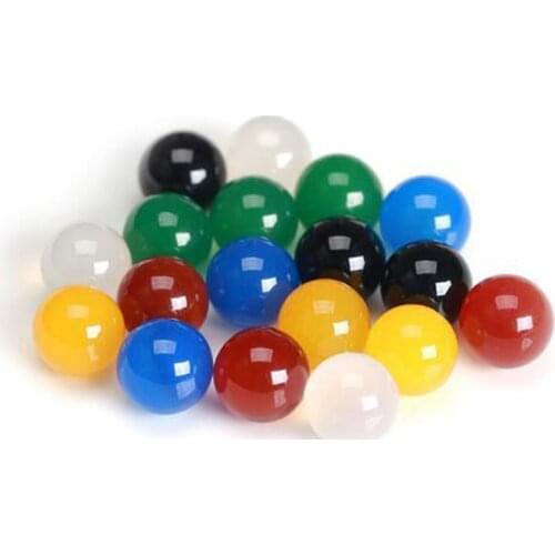 High Quality Natural Without Holes Agates Stone 4/6/8/10/12mm Smooth Round Shape Necklace Bracelet Jewelry Gems Loose Beads wk44