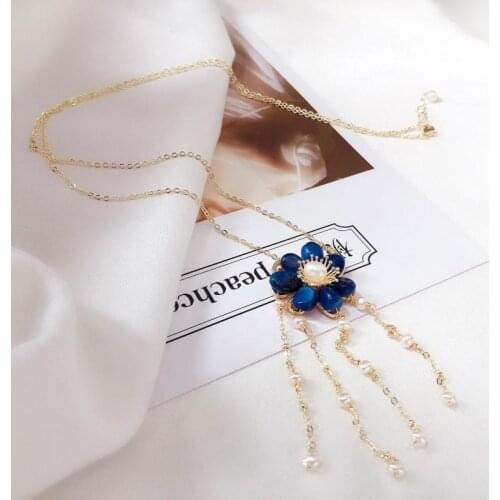 HOYON Pearl Necklaces For Women