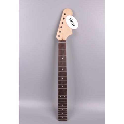 New 24inch Strat Electric guitar Neck 22 Fret Rosewood Fretboard Short Scale