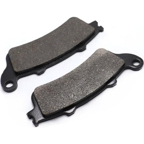 Motorcycle Front Rear Brake Pads disc Kit For HONDA VFR800 2006-2012 ST1300 ST1300A 2008-2013 XL1000 XL1000V