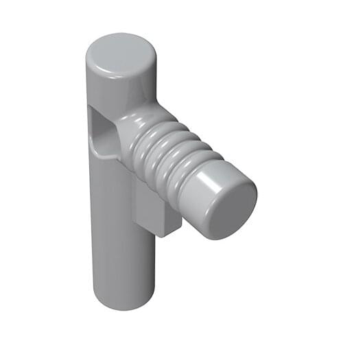 MOC Compatible Assembles Particles 60849 Hose Nozzle Elaborate for Building Blocks Parts DIY Educational Tech Toys