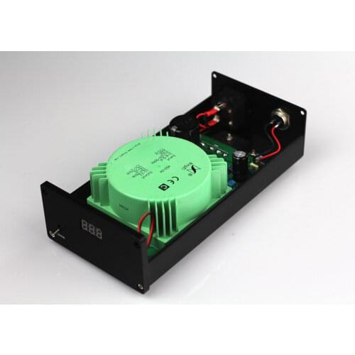 ZEROZONE 50VA DC18V linear Power supply for DAC /preamp/ headphone amp LPS PSU L4-49