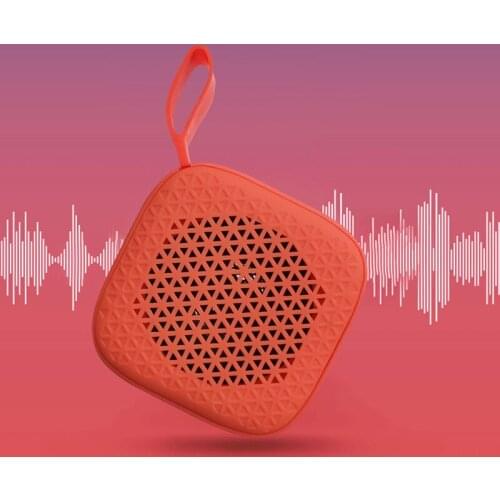 Mini Speaker Wireless Bluetooth Loudspeaker 3D Stereo Surround Column Portable Call Hands-free Subwoofer Speaker