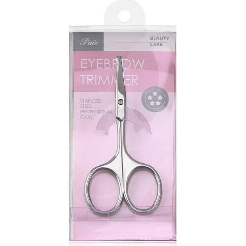 Eyebrow Trimming Tool Set, Special for Female Beginners, Eyebrow Clip Nose Hair Trimmer
