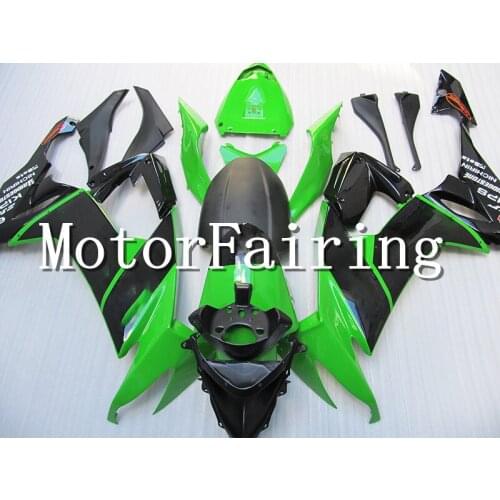 Motorcycle Bodywork Fairing Kit Fit For Ninja ZX10R 2008 2009 2010 ZX-10R ABS Plastic Injection Molding Moto Hull Z10C508