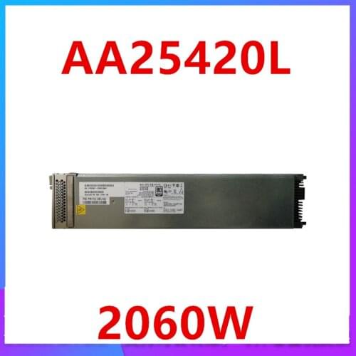 Almost New PSU For SUN T4-2 T4-4 X4-4 2060W Power Supply 300-2159-06 300-2159 AA25420L