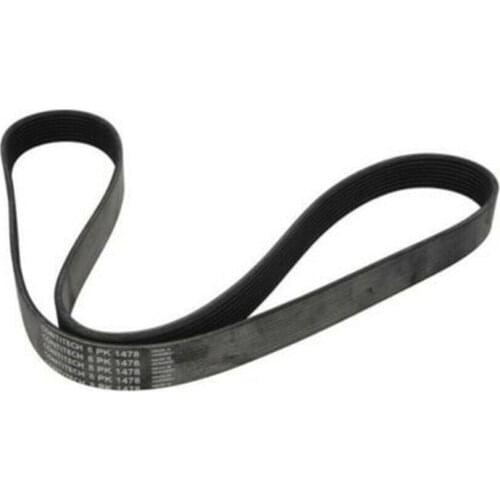 Serpentine Fan Belt For BMW E70 X5 E71 X6 F02 740Li F07 535i F06 F12 F13 640i F15 X5 F16 X6 3.0L