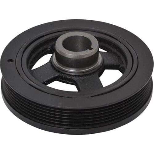 Crankshaft pulley for Mitsubish i LANCER OEM: 1104A052