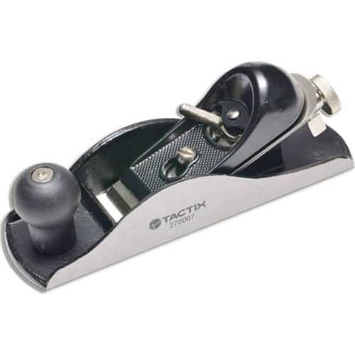 European Woodworking Planer Carbon Steel Wood Trimming Plane for Woodworking Tool Wooden Planing T10 alloy steel blade