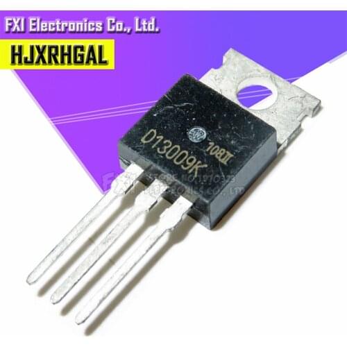 10pcs D13009K TO-220 new original