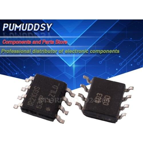 10PCS IR2103S SOP8 IR2103STRPBF SOP IR2103 SMD IC