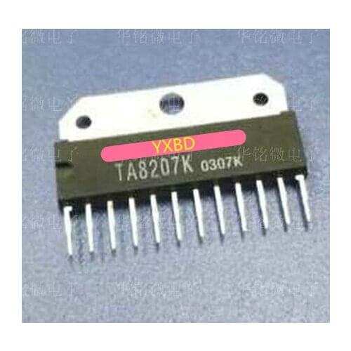 10pcs TA8207K TDA8207 SIP-12