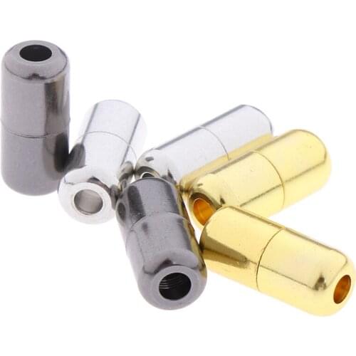 6Pcs/set Fit 2.5mm Thick Flat Anchor Lazy Shoe Laces Buckle Shoelace Buckle Convenient Tieless Lace No Need Tie Flat Shoelaces