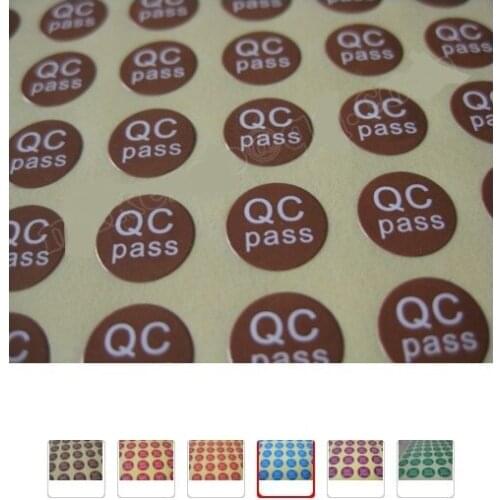 20K. DHL free.Customized sticker QC pass.brown.red.orange.blue.purple.green