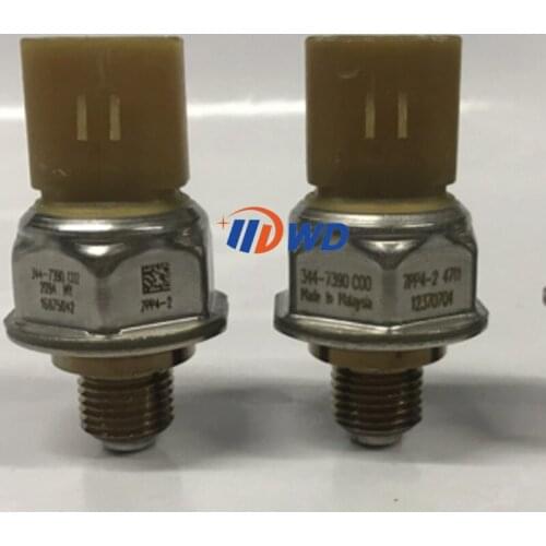 344-7390 Heavy Duty Pressure Sensor Switch for Caterpillar CAT Engine C6.6 C4.4 C3.4B C9.3