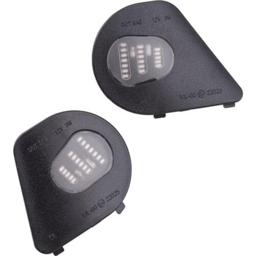 68087238AA 68087239AA 68302825AA 68302824AA Side Mirror Puddle Light Lamp Fit For Dodge Ram 1500 2500 3500 4500 5500 Blue LED