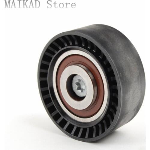 Accessory Belt Idler Pulley for BMW F07 GT 535i 550i 520d 530d 535d 530dX 535dX 535iX 550iX 11287615130
