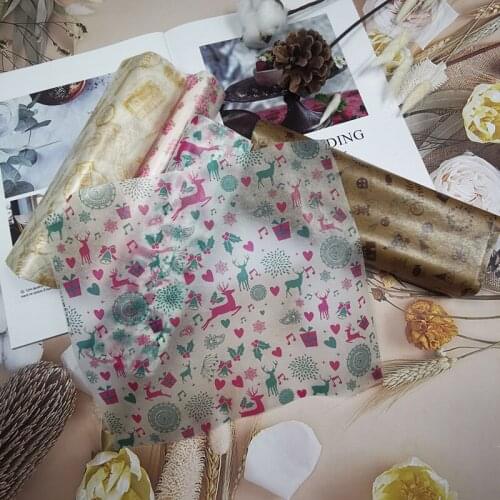 Oilpaper Baking Paper for Cake Desserts Bread Wrap Sandwich Packing Cake Decorating Tools Bakeware Cooking Gadgets