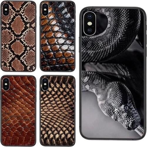 Places To Buy Protector Phone Skin Case Ink Leather Snake For Samsung Galaxy S20 Fe S30 Ultra S21 S20 S10 S9 Plus Ultra Lite
