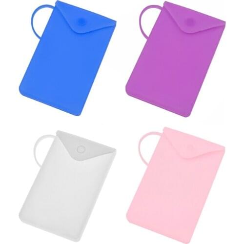 DOUBLEPOW Desktop Business Card Holders