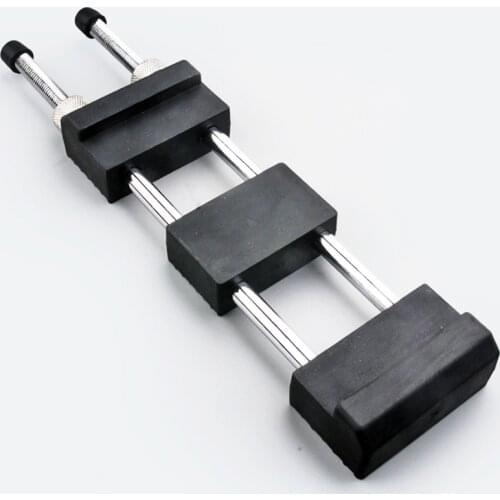 1PCS Sharpening Stone Holder Waterstone holder Grindstone Whetstone Base Fix Bracket Non-slip Sharpener Dock steel
