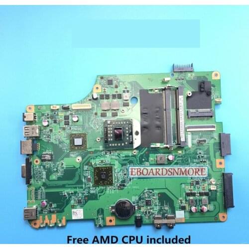 3PDDV for Dell Inspiron M5030 Motherboard,0 Socket S1 AMD, Free CPU includ