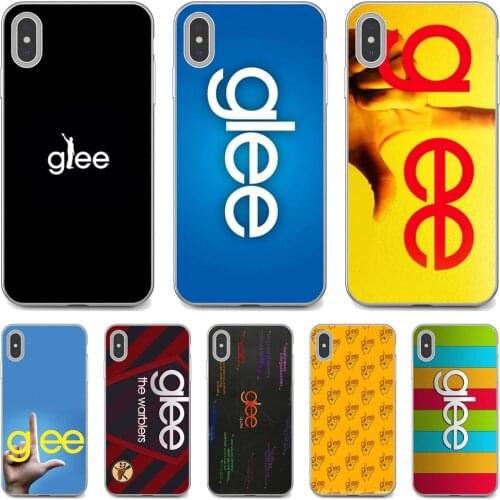 Youth-musical-comedy-Glee-Brittany For Xiaomi Redmi 2 S2 3 3S 4 4A 5 5A 5 6 6A 7A 9 9T 9C 9A Pro Pocophone F1 Soft TPU Cover