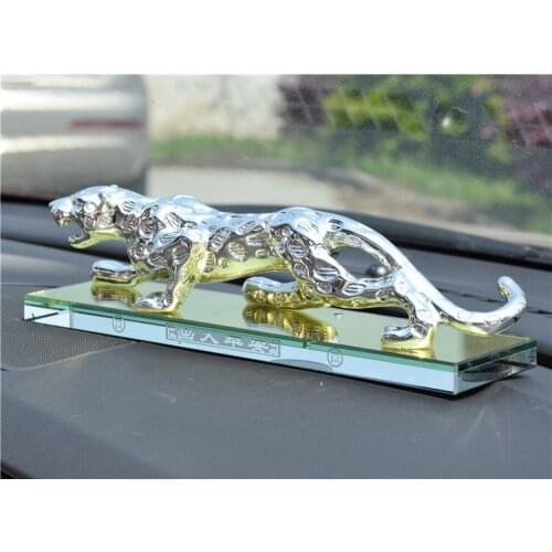 Car furnishing mens money leopard car perfume seat type financial protection safety interior products crafts home decoration