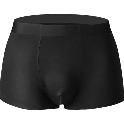 Sexy Men Underwear Boxers Modal Panties Man Breathable Pouch Underpants Male Penis Gay Plus Size Boxershorts Cueca Calzoncillo