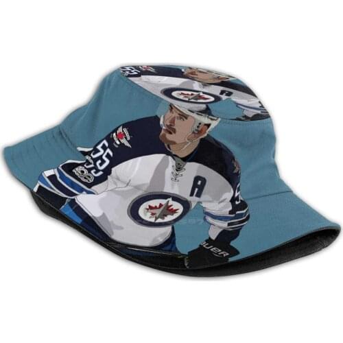 Mark Scheifele #55 Unisex Fisherman Hats Bucket Hats Hockey