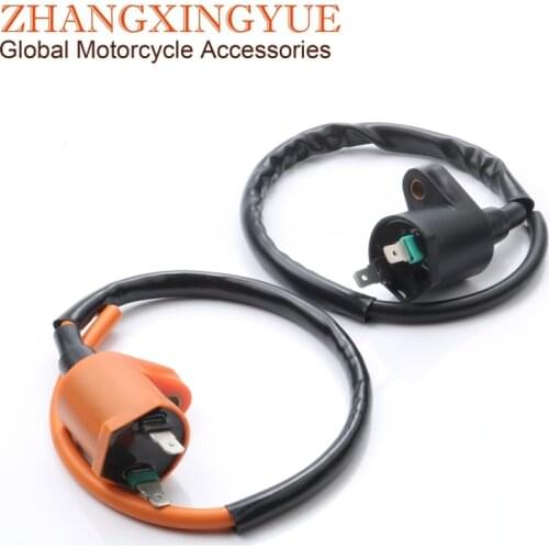 Motorcycle Standard & High performance Ignition coil for YAMAHA X-Max Xmax YP250 YP 250 1C0-H2310-00