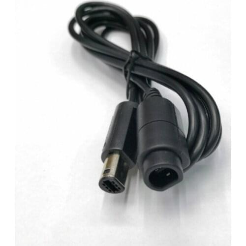 1.8M 6ft Controller Extension Cable Lead Cord For NGC for Nintendo GameCube GC Gamepad Extended Line Game Console Accessory