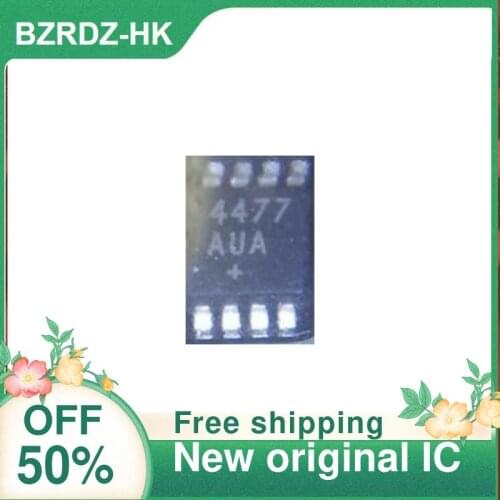 2-10PCS/lot MAX4477AUA+T MSOP-8 4477AUA New original IC