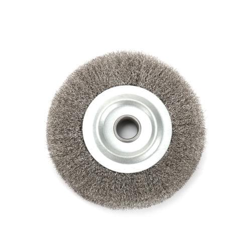 1pc 5inch 125mm Stainless Steel Remove Rust Brushes Mini Cleaning Polishing Detail Metal Brushes Clean Tools Home