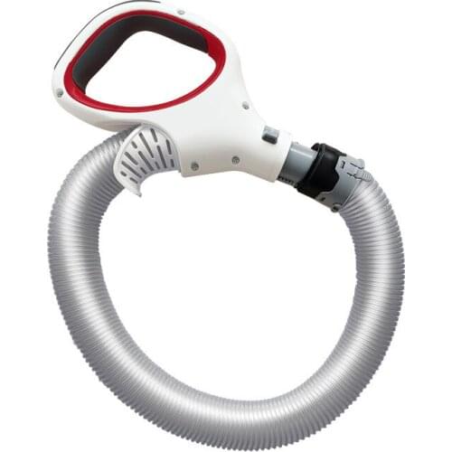 1pcs Soft Hose Handle for Shark Rotator Professional Lift Away NV501 NV500 UV560 NV502 Vacuum Cleaner Assembly tube Spare Parts