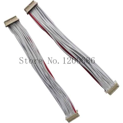 28AWG 300MM DF20A-20DS-1C DF20 DF20A 1.0 1.0mm 0.039 DF20A-30DS-1C HRS Wire Harness customization made