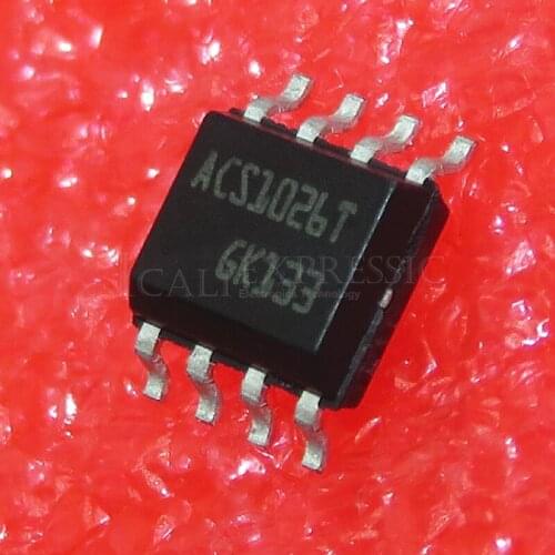 5PCS ACS102-6T1-TR ACS102-6T1 ACS1026T SOP-8 In Stock