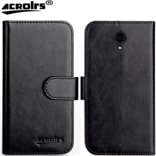 6 Colors Hot! Fly Cirrus 14 (FS522) Case ,High Quality Leather Exclusive Cover Phone Bag Tracking