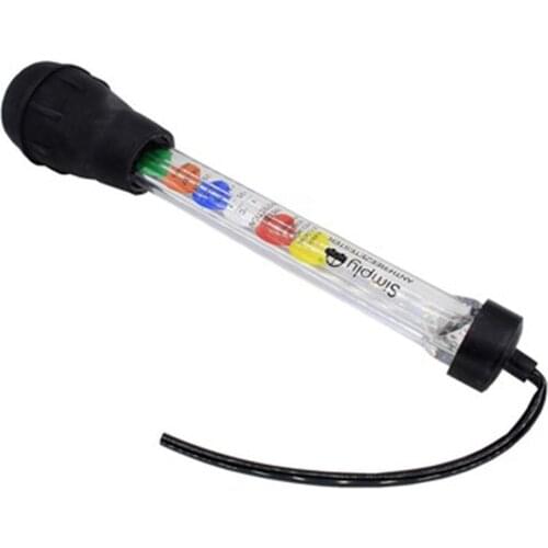 Car Electronics Car Scanner Radiator Coolant Water Tester Test Ethyl Glycol Anti Freeze Check Measure Battery Antifreeze Tester