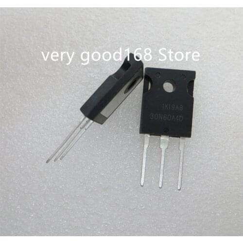 Free Shipping 10pcs/lot HGTG30N60A4D HGTG30N60 G30N60A4D 30N60A4D