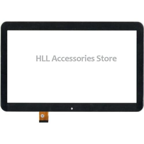 Free shipping 10.1 Inch for DY10218(V2) Tablet PC Touch Screen Panel Digitizer Sensor Repair Replacement Parts