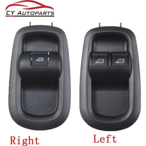 New Power Window Switch Fit For Ford Transit MK8 2014-2019 GK2T-14A132-CA GK2T14A132CA