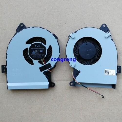 Cpu cooling fan for Asus x541 x541sa X541SC X541U X541UV X541UA D541NA R541S X541JL cpu Fan cooler