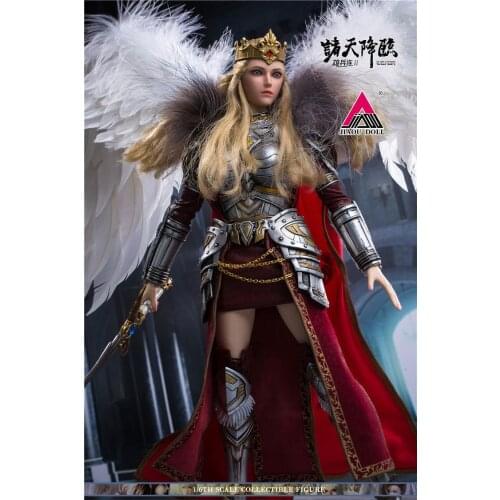 Jiaou Super God College 1/6 Scale Angel Yan Armor Edition Action Figure