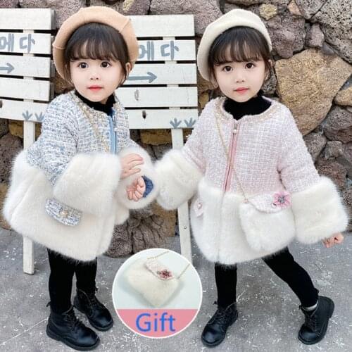 Kelemama Coat For Girls