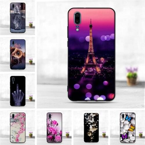 KENHONER Huawei P20 Phone Cases