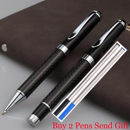 Classic Design Metal Ballpoint Pen Office Executive Nice Writing Feeling Business Pen 196 Buy 2 Pens Send Gift