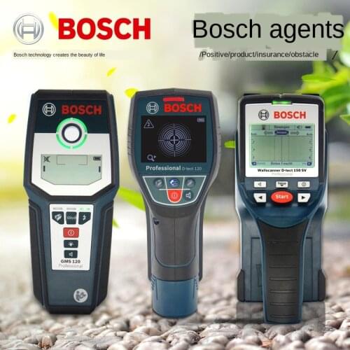 Multifunctional wall detector GMS120/metal detector/D-tect120/D-tect150